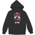 This Dad Has That Rizz In Him Fathers Day Rizz Joke Hoodie