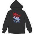 Dandadan Cat Anime Cute Manga Turbo Granny Kawaii Cat Hoodie