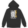 Dandadans Anime Eyes Kaijus Hoodie