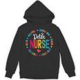 Detox Nurse Squad Appreciation Week Thank You Unisex Hoodie