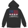 Doge Department Of Government Efficiency DOGE Government Hoodie