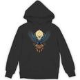 Eagle Spirit Guardian Power Animal Totem Spiritual Shamanic Tank Top Unisex Hoodie