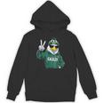 Eagles Fly Vintage Eagles Flying Bird Graphic Eagles Hoodie