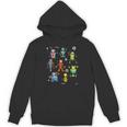 Engineer Robotics Robot Technology Robotics Unisex Hoodie