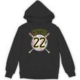 Exclusive Baseball And Bats For Baseball Fans Unisex Hoodie