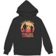 Father And Son Hunting Partners Buddies For Life Fathers Day Hoodie