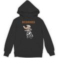 Father Son Matching Riding Buddies Dirt Bike Dad Motocross Hoodie