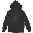 Feral Raccoon Meme Unisex Hoodie - Fun & Edgy Appeal