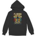 Florida Vacation Squad 2025 Group Matching Family Vacation Hoodie