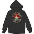 Introvert It's A Beautiful Day To Leave Me Alone Hoodie