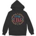 Future CRNA Nurse Anesthetist Nursing School Student Unisex Hoodie