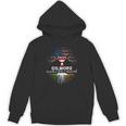 Gilmore Irish Family Name Shirt Irish Roots Unisex Hoodie