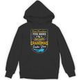 Some Grandmas Feed Ducks Awesome Grandmas Scuba Dive Unisex Hoodie