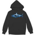 Great Shark Diver Scuba Diving Unisex Hoodie