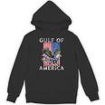 Gulf Coast Of The United States 2025 Us American Flag Hoodie