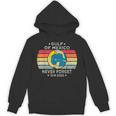 Gulf Of Usa America Gulf Of Mexico July 4Th Hoodie