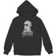HamiltonShirt Talk Less Smile More Creative-01 Unisex Hoodie