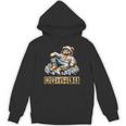 Humble Rapper Teddy Bear Hustle Hoodie