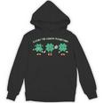 Inclusion And Acceptance St Patrick's Day Special Education Hoodie
