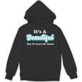 It's A Beautiful Day To Leave Me Alone Unisex Hoodie