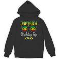 Jamaica Birthday Trip 2025 Family Matching Hoodie