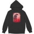 Kaiju Valentine Japan Monster Movie Valentine Japanese Hoodie