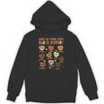 What We Learn From Black History Hearts Black History Month Hoodie
