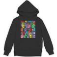 What We Learn From Black History Leaders Black History Month Hoodie
