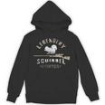 Legendary Squirrel Hunter Vintage Hoodie