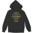 Lethwei Bare Knuckle Boxing University Burmese Boxing Unisex Hoodie
