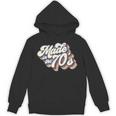 Made In The 70'S Retro Vintage 1970S Party Hoodie