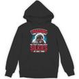May Start Talking About Silkies Poultry Silky Chicken Unisex Hoodie
