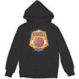 Nakers Of New Angeles Basketball Unisex Hoodie