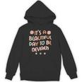 Nevaeh Personalized Name It's A Beautiful Day Nevaeh Hoodie