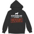 Newfoundland Dog Owner Dog Lover T-Shirt Unisex Hoodie