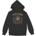 Onyx Storm Brave The Dark Fourth Wingg Basgiath War College Hoodie