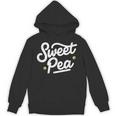 PEA SWEET Nickname Unisex Hoodie