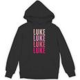 Personalized Name Luke I Love Luke Vintage Hoodie