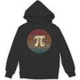 Pi Day Math Teacher Student 314 Retro Unisex Hoodie
