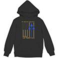 Proud Air Force Dad My Son Has Your Back Hoodie