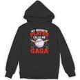 Proud Baseball Gaga Of A Baseball Player Gaga Hoodie