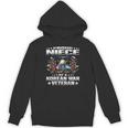 Proud Niece Of A Korean War Veteran Military Vet's Family Unisex Hoodie