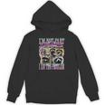 Raccoon Meme Unisex Hoodie | Indie Style - Comfortable Wear