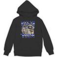Raccoon Rizz Autistic Meme Unisex Hoodie - Fun & Unique Design