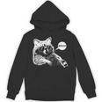 Raccoon Trash Panda Lover Hoodie | Teen Slang Meme Unisex