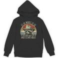 Raccoon Trash Panda Unisex Hoodie - Embrace Fun & Quirky Style
