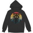 Raccoon Unisex Hoodie - Cozy Style for Wildlife Lovers