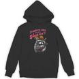 Raccoon Unisex Hoodie - Fun Strawberry Jams Inspired Design