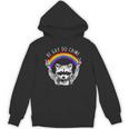 Raccoon Unisex Hoodie - Rainbow LGBTQ Pride | Be Gay Do Crime