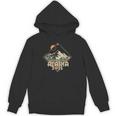 Retro Alaska Cruise 2025 Cruisin Together Vacation Matching Hoodie